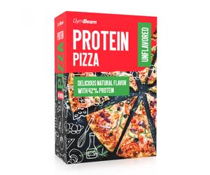 GymBeam Proteínová Pizza 500 g non aromatisé