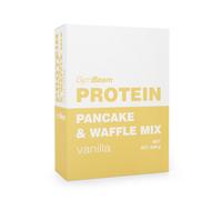GymBeam Proteínové palacinky Pancake & Waffle Mix 500 g vanille