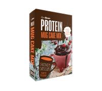 GymBeam Proteínový Mug Cake Mix 500 g chocolat avec pépites de chocolat