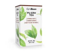 GymBeam Pu-erh 20 x 1,5 g
