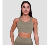 GymBeam Pulse Running - Soutien-gorge de sport Vetiver L