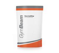 GymBeam Pure IsoWhey 2500 g caramel salé
