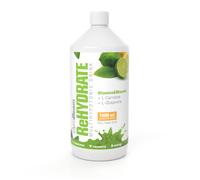 GymBeam ReHydrate 1000 ml thé vert citron vert
