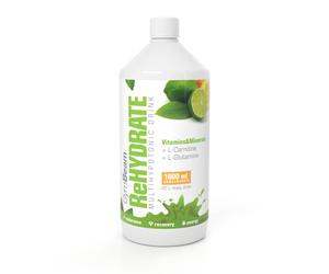 GymBeam ReHydrate 1000 ml thé vert citron vert