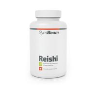 GymBeam Reishi (champignon à écorce brillante) - . 90 caps
