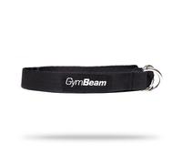 GymBeam Sangle pour tapis de yoga, couleur noire - .
