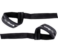 GymBeam | Sangles de levage LIFT | Noir et gris