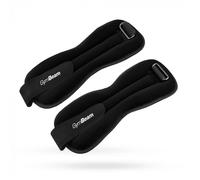 GymBeam Sangles lestées pour chevilles et poignets, 2 kg - .