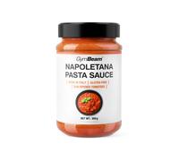 GymBeam Sauce tomate à l'oignon et à la carotte Napoletana - . 350 g