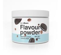 GymBeam Saveur 250 g cookies & cream avec pépites de chocolat