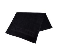 GymBeam Serviette de sport noire