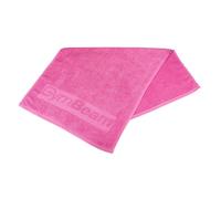 GymBeam Serviette de sport rose