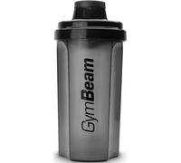 GymBeam Shaker 700 shaker de sport coloration Transparent Black 1 pcs