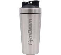 GymBeam Shaker Steel shaker de sport coloration Classic 1 pcs