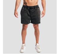 GymBeam Shorts Aura, couleur noire délavée - . XL