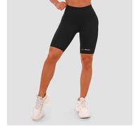 GymBeam Shorts de vélo pour femmes, couleur noire - . S