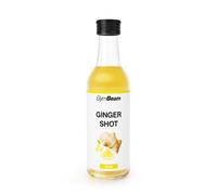 GymBeam Shot de gingembre 50 ml non aromatisé