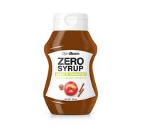 GymBeam SIROP ZERO Pomme & cannelle 350 ml