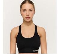 GymBeam Soutien-gorge de sport Combat, couleur noire - . XS
