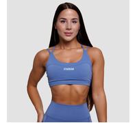 GymBeam Soutien-gorge de sport FIT, couleur bleu acier - . S