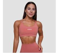 GymBeam Soutien-gorge de sport FIT - Salmon XXL