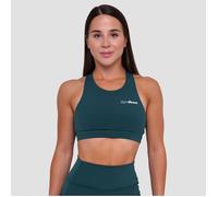 GymBeam Soutien-gorge de sport Ignite, couleur vert foncé - . L