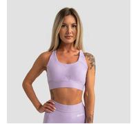 GymBeam Soutien-gorge de sport Limitless, couleur lavande - . XS