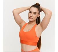 GymBeam Soutien-gorge de sport Limitless, couleur orange - . XL