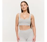 GymBeam Soutien-gorge de sport Seamless gris XS