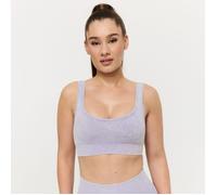 GymBeam Soutien-gorge de sport Seamless Violet L