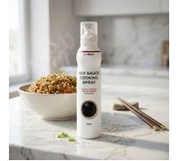 GymBeam Soy Sauce Cooking Spray 6 x 200 ml