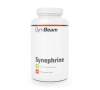 GymBeam - Synéphrine 240 comprimés - extrait d'orange amère Citrus aurantium standardisé complément sport sans caféine