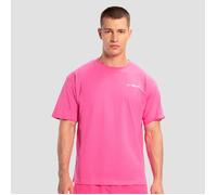 GymBeam T-shirt Oversize Limitless, saveur dragonfruit - . L
