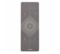 GymBeam Tapis Aurora Yoga Mat Grey