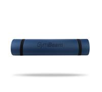 GymBeam Tapis de yoga double, gris/bleu - .