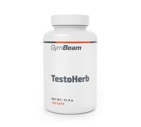 GymBeam TestoHerb 120 caps
