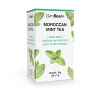 GymBeam Thé à la menthe marocaine 20 x 1 g