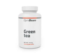 GymBeam Thé vert 120 caps non aromatisé