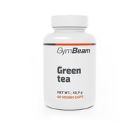 GymBeam Thé vert 60 caps non aromatisé