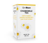 GymBeam Tisane à la camomille 20 x 1 g