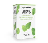 GymBeam Tisane à la mélisse 20 x 1 g