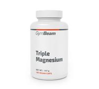 GymBeam Triple Magnésium 180 caps