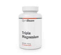 GymBeam Triple Magnésium 90 caps