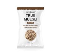 GymBeam True Muesli 500 g chocolat
