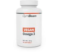 Gymbeam Vegan Omega 3 90 Gélules