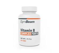 GymBeam Vitamine B Complex Forte 90 tab non aromatisé