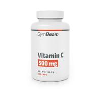 GymBeam Vitamine C 500 mg - . 120 caps