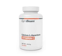 GymBeam Vitamine C (Calcium-L-Ascorbate) - . 90 caps