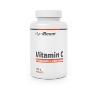 GymBeam Vitamine C (L-ascorbate de potassium) 90 caps