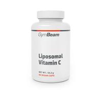 GymBeam Vitamine C liposomale - . 60 caps